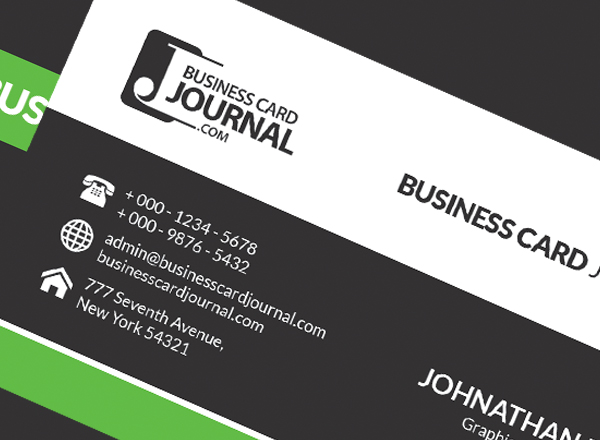 Clean-Corporate-Business-Card-Template