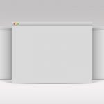 Макет браузера для портфолио