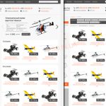 Макет для интернет-магазина игрушек