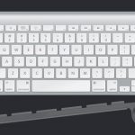 Макет клавиатуры «Apple»