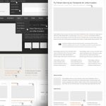 Макет новостного сайта «Duplex»