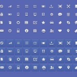 Набор основных иконок для сайта