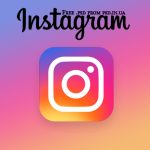 Новый логотип Instagram (2016)